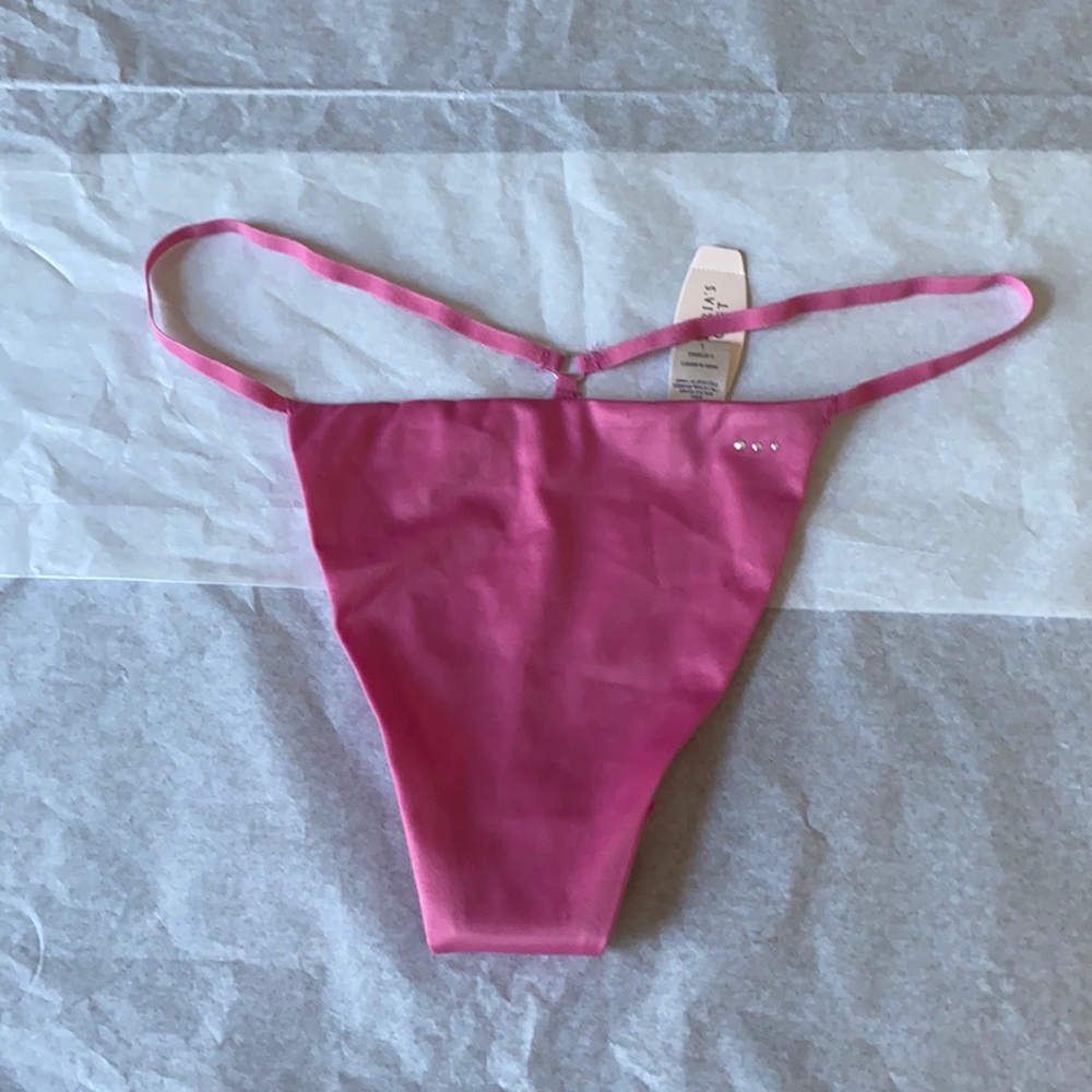 31:07 - Victoria’s Secret G-String Panty